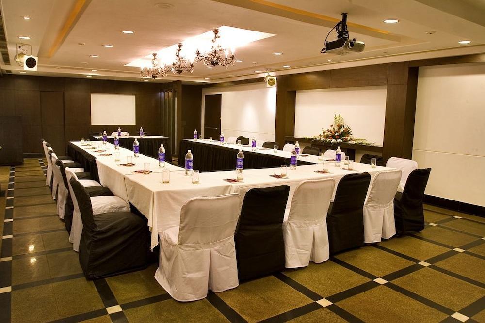 Hotel Broadway Delhi Fasilitas foto