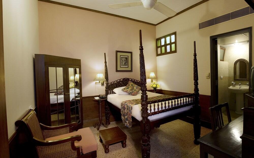 Hotel Broadway Delhi Bagian luar foto