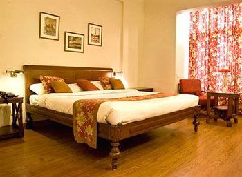 Hotel Broadway Delhi Bagian luar foto